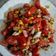 El cooksnap de magdalena martin garcia cuando hizo Ensalada de tomate y caballa.