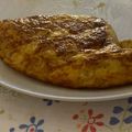 El cooksnap de Marieta cuando hizo Tortilla de Boniato.