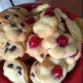 El cooksnap de Sole Avalos cuando hizo Galletitas danesas de manteca #vaniljerkranse.
