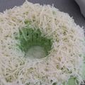 Cooksnap dari Nabilah Nada untuk resep Bolu pandan kukus 2 telor