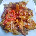 Cooksnap dari Athia Safrina untuk resep Ayam goreng mentega ala chef Turnip