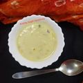 Ankita Kapil Varshney का कुकस्नैप जब उन्होंने चावल की खीर (chawal ki kheer recipe in hindi) बनाया था।