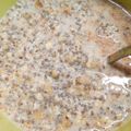Cooksnap από Δέσποινα Καρπούζα στη συνταγή Mini healthy πρωινό με σπόρους chia