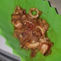 Cooksnap dari Khaleesi untuk resep Sambal cumi cumi
