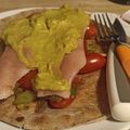 Cooksnap από Χρήστος Κασίμης στη συνταγή Μαγιονέζα Αβοκάντο! Εκπληκτική υφή, γεύση, ελάχιστες θερμίδες