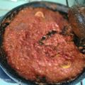 Cooksnap dari irfa neesa untuk resep Sego Tempong (#pr_uuenaktenanrek)