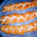 El cooksnap de Florencia cuando hizo Trenzas Dulces, fáciles y económicas👌👌.