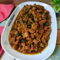 Cooksnap dari Rahma_Bunda Radit & Rafa untuk resep Tempe Orek Basah