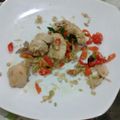 Cooksnap dari Eka Pebrianti untuk resep Ayam Sambal Matah