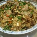 صورة من حنين حماد، شاركها بعد تجربة وصفة مقلوبة الخضار ولا اطيب 😋😋
