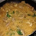Cooksnap dari Retna Utami untuk resep Bihun goreng jawa simpel