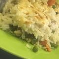 صورة من انا حبوه، شاركها بعد تجربة وصفة صينية رز بالدجاج والخضار