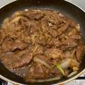 Cooksnap dari Ezra Patanduk untuk resep Beef Teriyaki ala Hokben