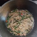 Cooksnap dari Mudjianto Totok untuk resep Tumis kacang panjang+kecambah