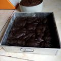 Cooksnap dari Jana Syahputri untuk resep Bolu BroWnies KuKus