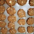 Cooksnap dari Imafahd Sulkhan untuk resep Camilan sehat Oatmeal Diet Lacta Cookies ala JTT