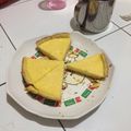 Cooksnap dari Nurul Khaerani untuk resep Pie susu nyungsep di teflon