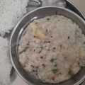 Chetana Bhojak's cooksnap of when they made फोडणीची भगर(Fodnichi Bhagar Recipe In Marathi).