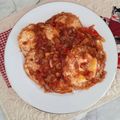 Cooksnap dari Wati Wartini untuk resep Telur ceplok Saus Asam Manis