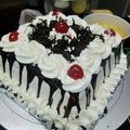 Cooksnap dari D'Fun Neils untuk resep Blackforest