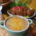 jocelin13 的 焗烤蘑菇 cooksnap