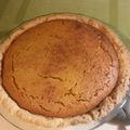 SugarHeart's cooksnap of when they made Fresh pumpkin pie.