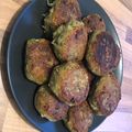 Cooksnap από Stefania Zoubouli στη συνταγή Κολοκυθοκεφτέδες