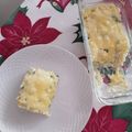El cooksnap de Regina Hernandez cuando hizo Chayote rallado gratinado.