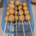 Cooksnap dari Santy N Sulianto untuk resep Sate telur puyuh angkringan