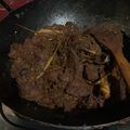 Cooksnap dari Dola Dolaa untuk resep Rendang Padang Daging & Kentang (Bukit Tinggi)