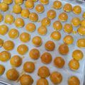 Cooksnap dari Diana Octora untuk resep Nastar keju lembut dan lumer di mulut