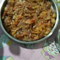Bibhasini Patra's cooksnap of when they made Hakka noodles.