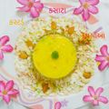 Saroj Shah's cooksnap of when they made કસ્ટર્ડ દુધ પૌવા (Custard Doodh Pauva Recipe In Gujarati).