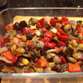 El cooksnap de sandrai64 cuando hizo Ensalada Belén (Armenia).