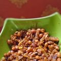 Cooksnap dari Nana Zhang untuk resep Sambal teri tempe kacang