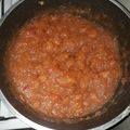 El cooksnap de Vero Galdeano cuando hizo Dulce de membrillo súper fácil 😍.