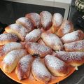 Magy Zoltàn Cooksnap-ja, amikor elkészítette a(z) Lekváros kifli receptet.