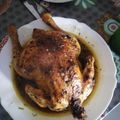 El cooksnap de rity cuando hizo Pollo asado.