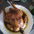 El cooksnap de rity cuando hizo Pollo asado.