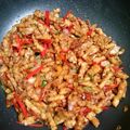 Cooksnap dari Desma Lestari Hutajulu untuk resep TEMPE ORAK ARIK FAVORIT