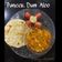 Pinky Jesani 's cooksnap of when they made કાશ્મીરી દમ આલૂ.