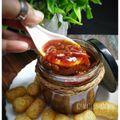 Swati Bharadwaj's cooksnap of when they made চাটনি (chutney recipe in Bengali).