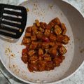 Cooksnap dari Isma uryuu untuk resep 140.Tempe Asam Manis