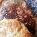 shomade's cooksnap of when they made skye's whole wheat banana pancakes.