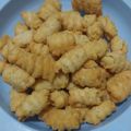 Cooksnap dari Siskha Areastuti untuk resep Kue garpu bahan seadanya