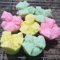 Cooksnap dari Ika Vitria untuk resep Kue Mangkok Mekar Anti Gagal