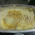 Cooksnap dari ysudarbo@gmail.com untuk resep Lasagna dengan white sauce dan red sauce