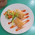 Cooksnap dari Cicilia Yustina Salamony untuk resep 143. Martabak Kulit Lumpia Telur