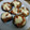 El cooksnap de Jenny cuando hizo Mini pizza de berenjenas.