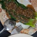 Cooksnap dari febby tiara untuk resep Tumis Pokcoy Bawang Putih